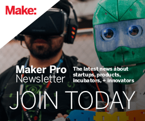 Makerpro-prenumerata